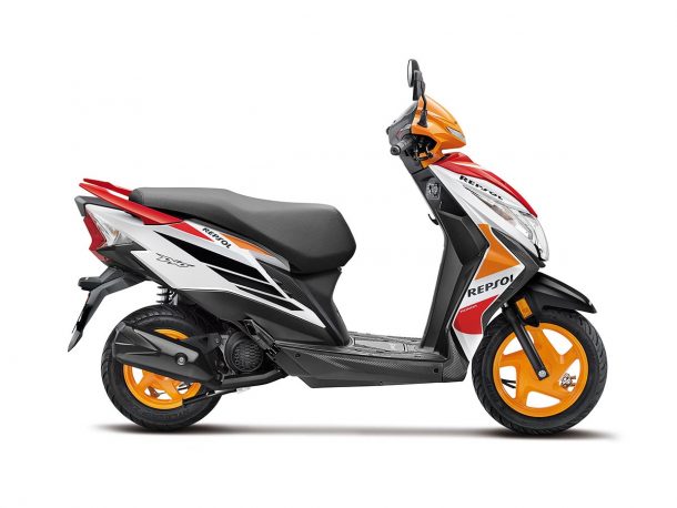 Honda dio repsol