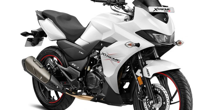 Hero Xtreme 200S BS6 Motorcycle