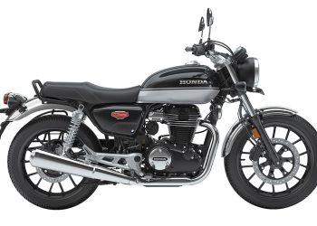 1000 units of Honda H’ness CB350 Delivered in 20 Days