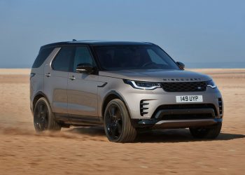 New Discovery from Land Rover Revealed