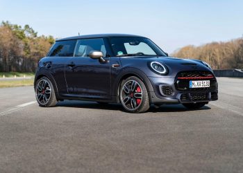 MINI John Cooper Works GP Inspired Edition launched in India