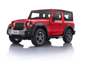 Mahindra Thar GST 2.0