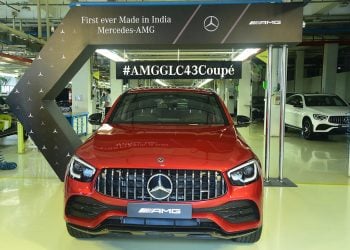 Mercedes-Benz starts local production of AMG models in India