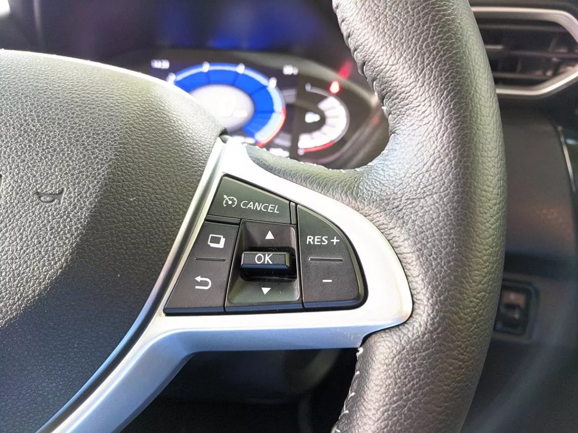 Nissan Magnite Review Powerful, Purposeful and BIG GaadiKey