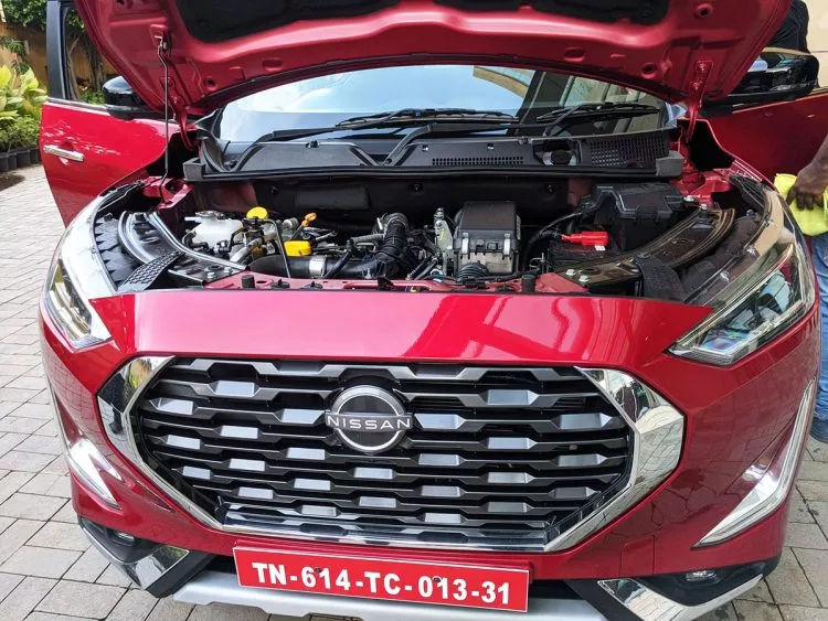 Nissan Magnite Review Powerful, Purposeful and BIG GaadiKey