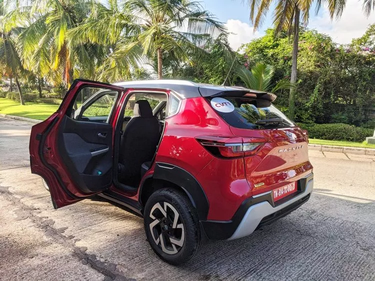 Nissan Magnite Review: Powerful, Purposeful and BIG