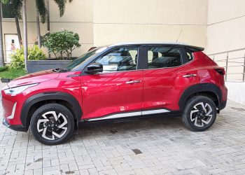 Nissan Magnite Review: Powerful, Purposeful and BIG