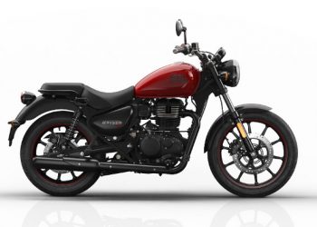 Royal Enfield Meteor 350 Colors : Fireball, Stellar, Supernova