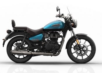 Royal Enfield Meteor 350 Colors : Fireball, Stellar, Supernova