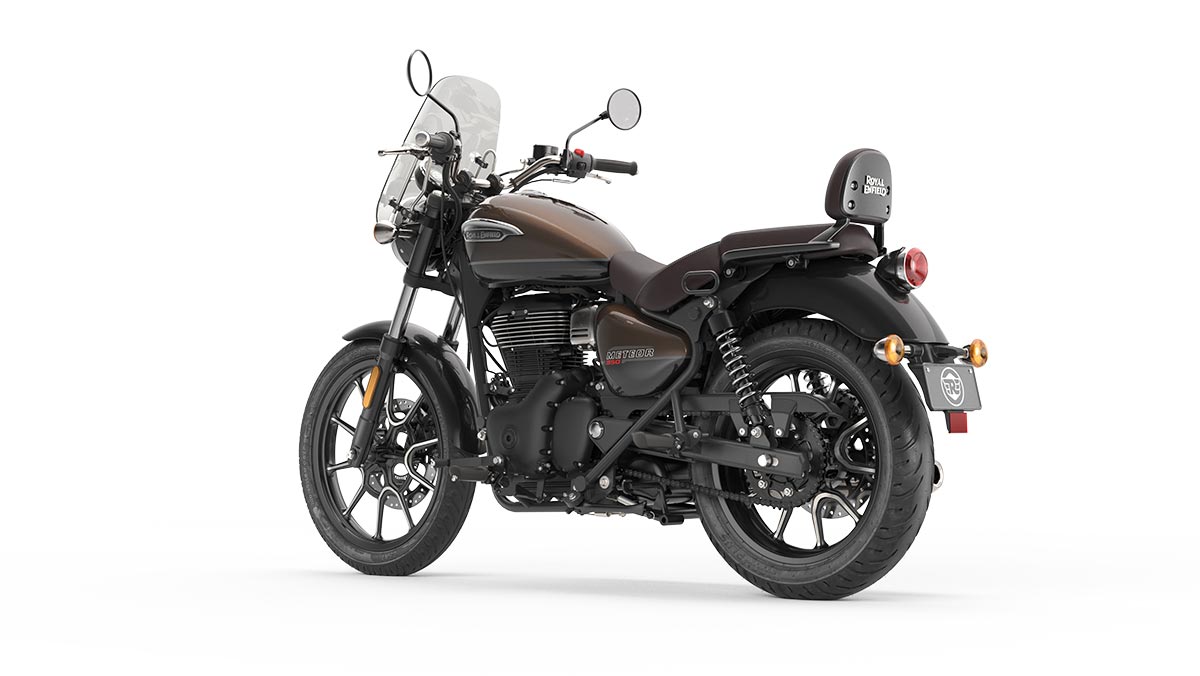 Royal Enfield Meteor 350 launched at Rs 1,75,817 - GaadiKey