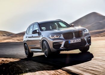 BMW X3 M launched in India at Rs 99.9 lakhs