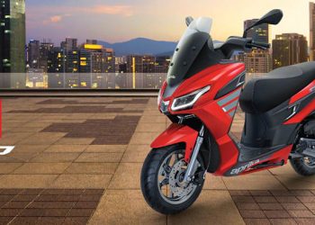 Aprilia SXR 160 Bookings Open – Launch Soon