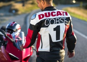 Ducati reveals 2021 Ducati Apparel Collection