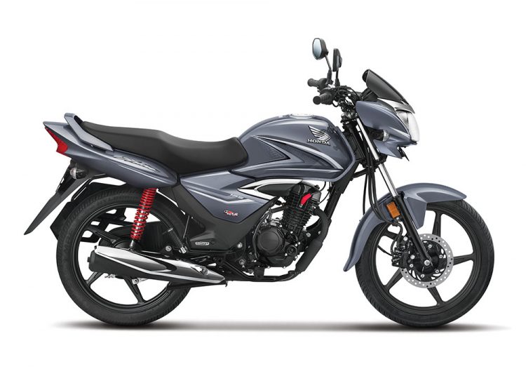 cb honda shine bs6