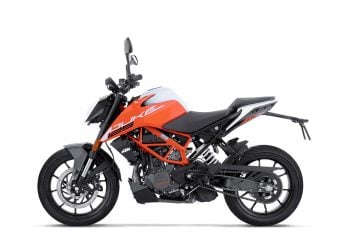 2021 KTM 125 Duke launched at Rs 1.5 lakhs