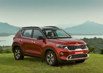 Kia Sonet reclaims the top spot with 11,417 unit sales in Nov 2020