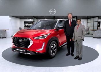 Nissan Magnite SUV launched at Rs 4.99 lacs (Introductory price)