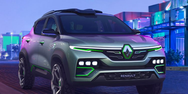 Renault KIGER Compact SUV