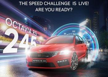 ŠKODA India partners with Twitter – Launches ‘Speed Challenge’ game