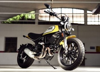 Ducati opens bookings for BS6 Scrambler Icon and Icon Dark