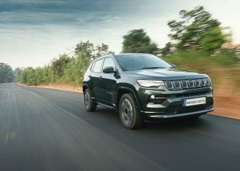 2021 Jeep Compass Launched in India at Rs 16.99 lakhs