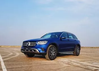 2021 Mercedes-Benz GLC 200 launched at Rs. 57.40 lakhs