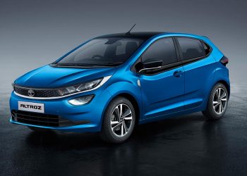 Tata Altroz iTurbo