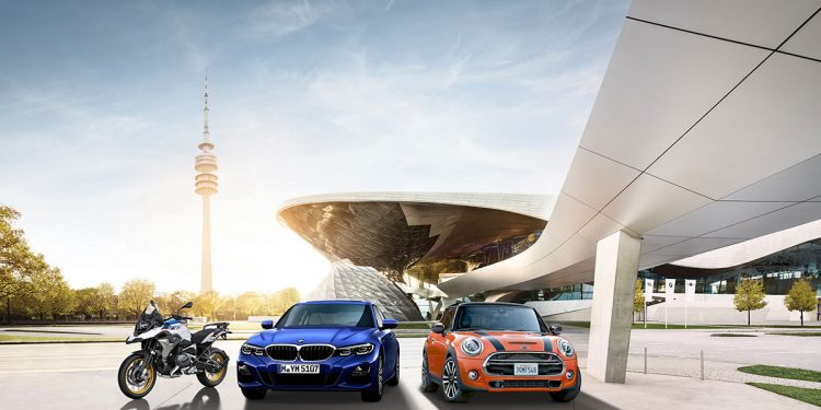 BMW Sales 2020