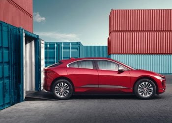 Jaguar IPACE Electric SUV
