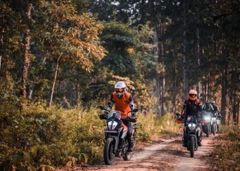 KTM Adventure Trail