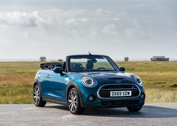 MINI India delivers 512 cars in 2020 – Grows 34% in Q4