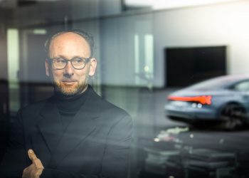 “Aesthetics arise from efficiency”: Head of Audi Design