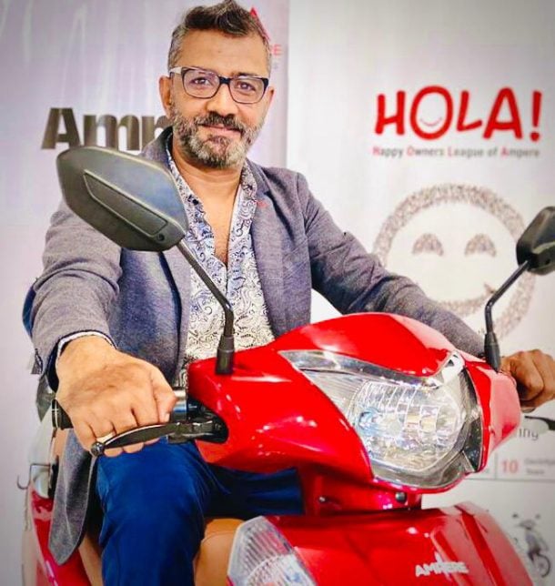 Ampere Electric appoints Yamaha's Roy Kurian as new COO GaadiKey