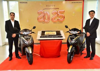 Honda Activa brand crosses 2.5 crore customers in 20 years