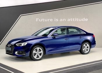 New 2021 Audi A4 launched in India at Rs 42.34 lakhs