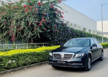 Mercedes-Benz launches S-Class ‘Maestro Edition’ – Gets “Mercedes Me” Tech