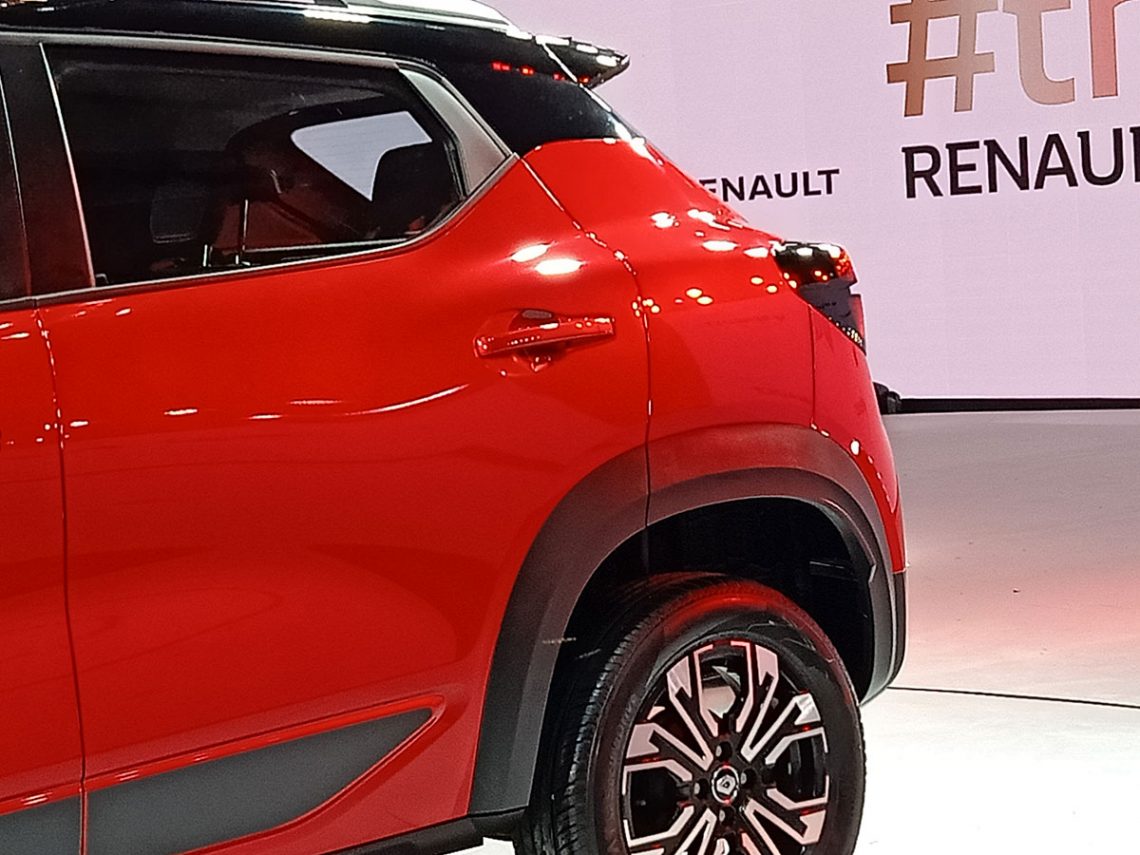 Renault Kiger India unveil First Look Review GaadiKey