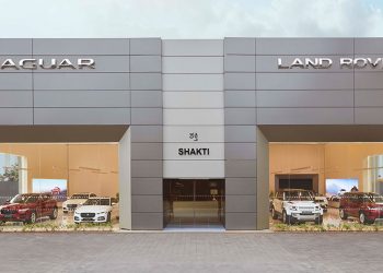 Shakti Auto Cars Jaguar Land Rover showroom opens in Bengaluru
