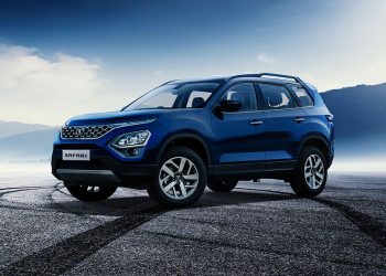 Tata Motors unveils the all new Safari