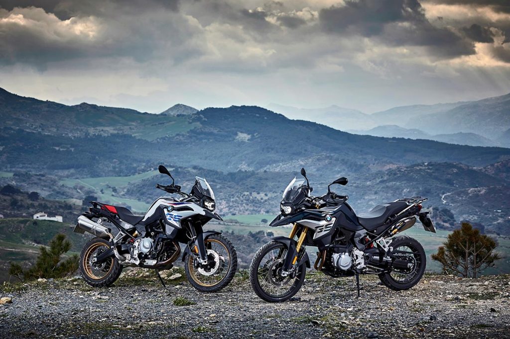 BMW Motorrad India delivered 2,563 motorcycles in 2020 - GaadiKey