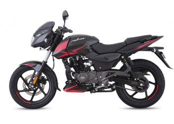 2021 Bajaj Pulsar 180 launched at Rs 1.08 lakhs