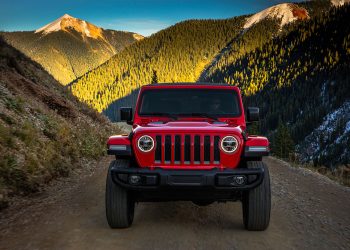 2021 Jeep Wrangler Production commences in Ranjangaon Plant