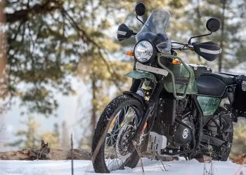 2021 Royal Enfield Himalayan launched at Rs 2,01,314
