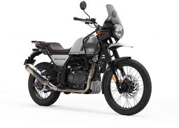 2021 Royal Enfield Himalayan launched at Rs 2,01,314