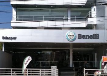 Benelli opens 39th Exclusive Dealership in Bilaspur – Aditya Bikes