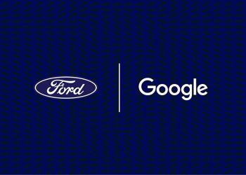 Ford Google Partnership