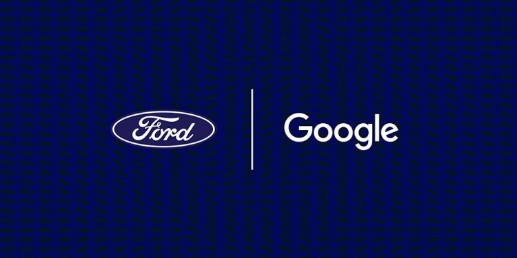 Ford Google Partnership