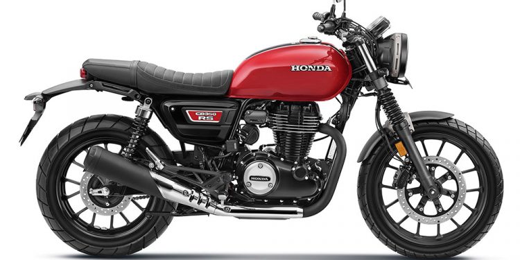 Honda CB350 RS