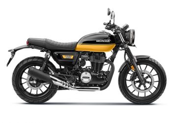 Honda CB350 RS launched at Rs 1,96,000/-