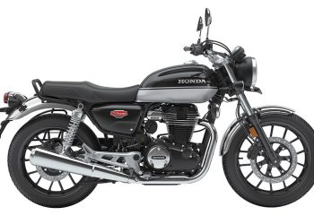 Honda H’ness CB350 crosses 10,000 sales mark in 3 Months